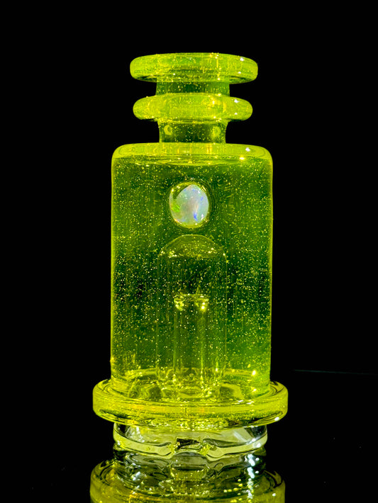 Charlie Shaw Full Color Puffco Wet Top Default Headies Hideout