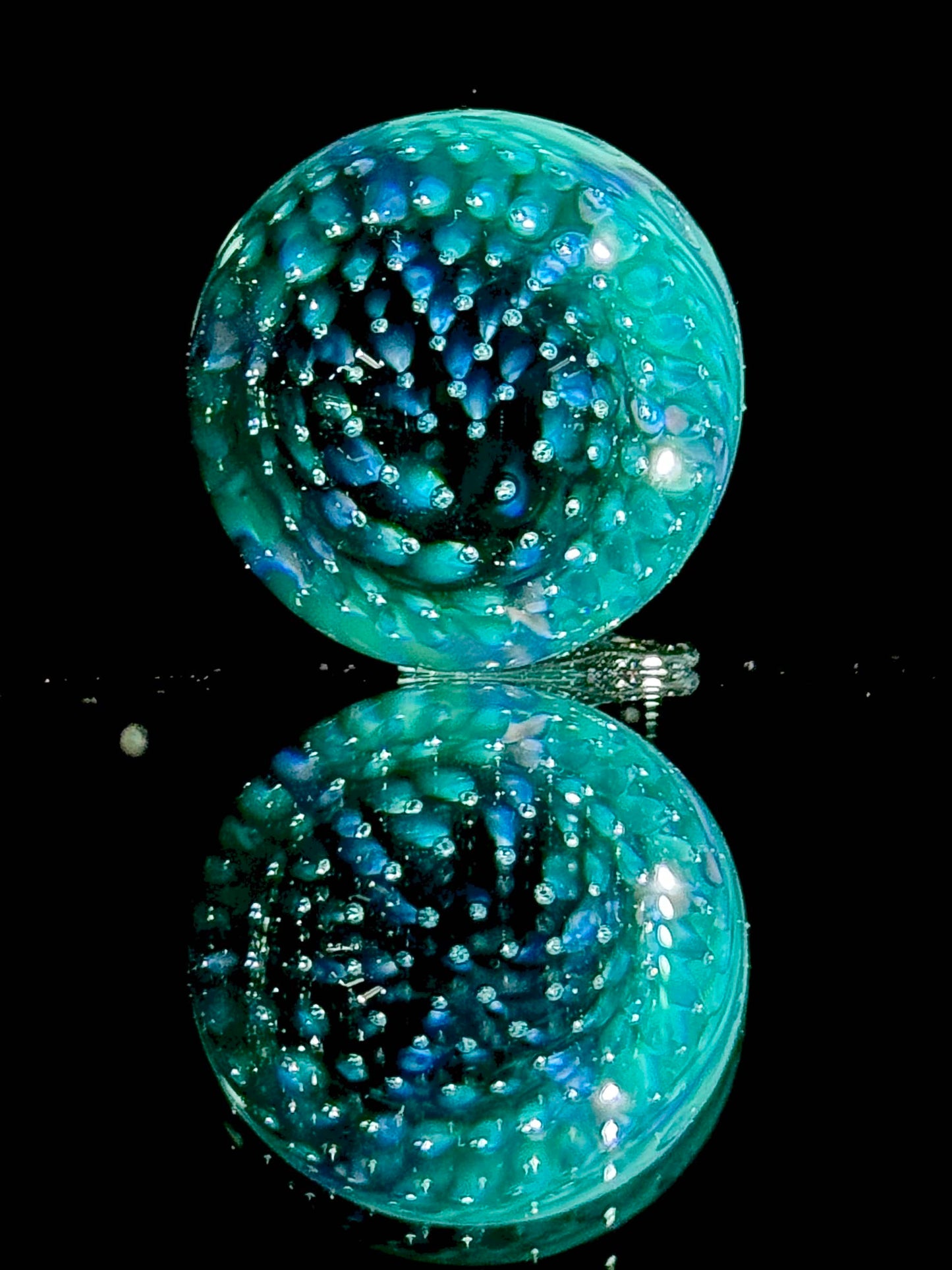 Cosmic Impact Egg Marble Default Headies Hideout