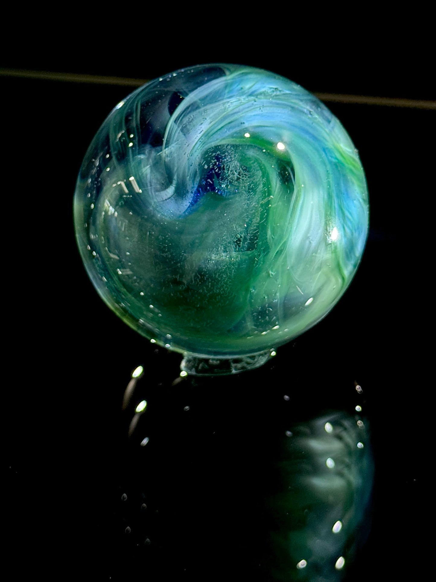 Cosmic Impact Egg Marble Default Headies Hideout