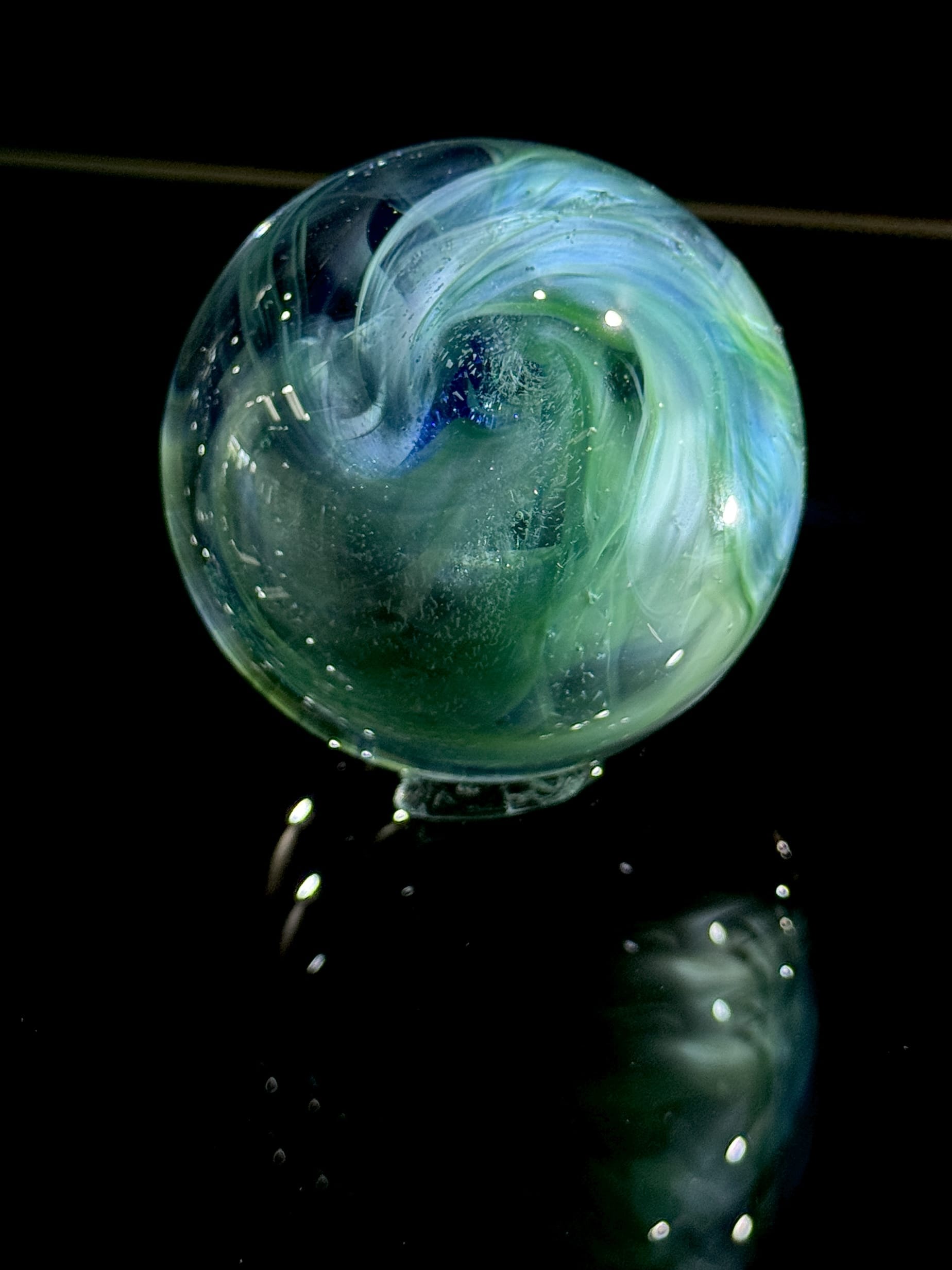 Cosmic Impact Egg Marble Default Headies Hideout