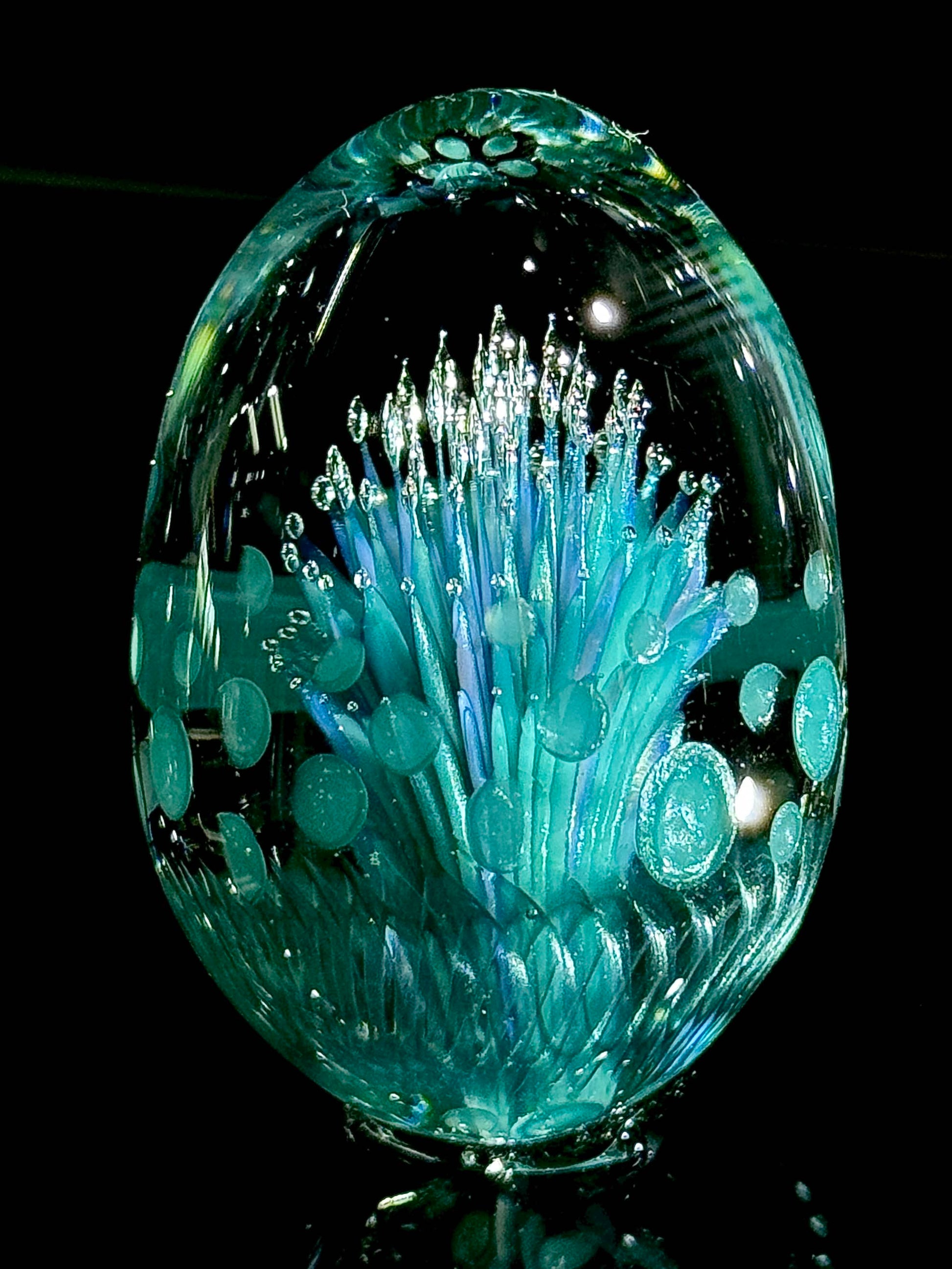 Cosmic Impact Egg Marble Default Headies Hideout
