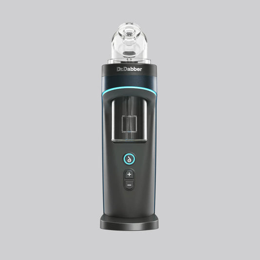 Dr. Dabber - Switch 2 - Black Default Headies Hideout