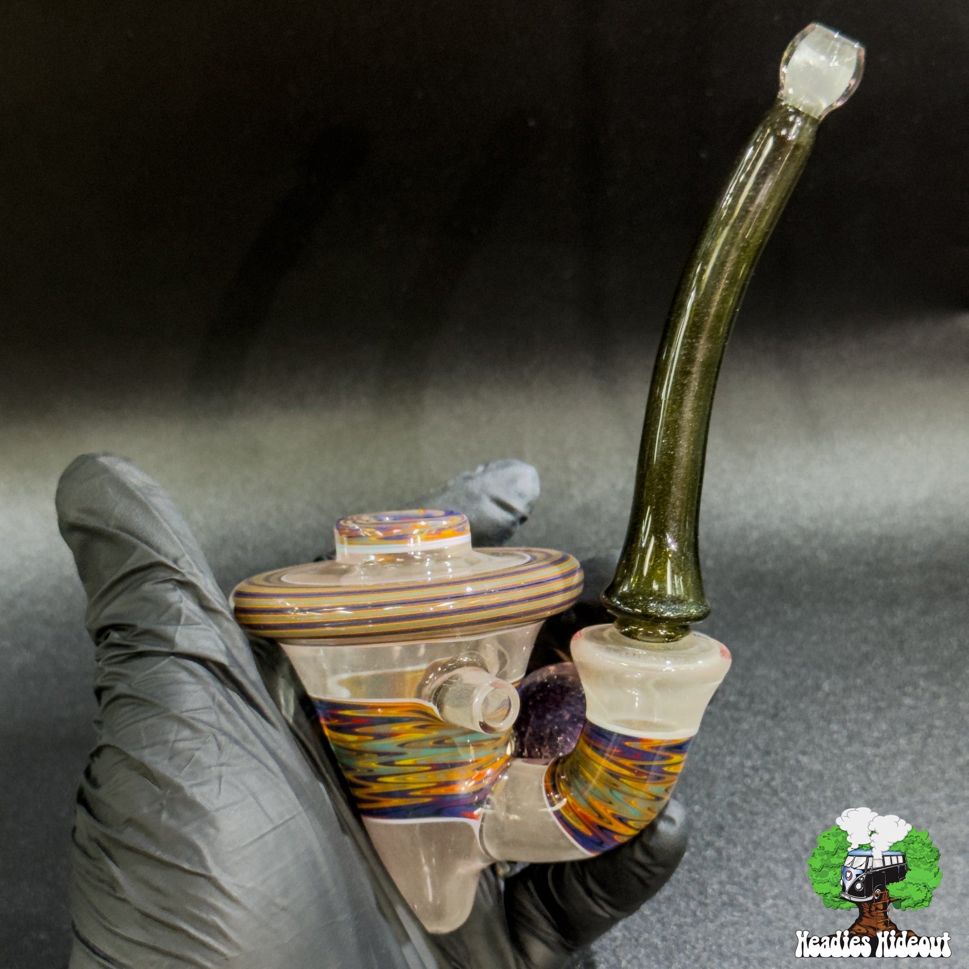 Glass Mechanic #1 10th Anniversary Consignment Default Headies Hideout