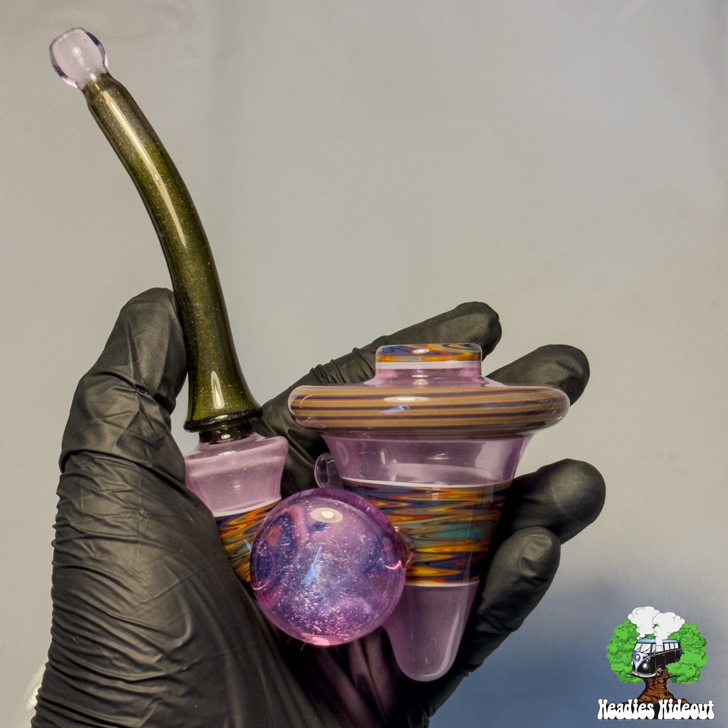 Glass Mechanic #1 10th Anniversary Consignment Default Headies Hideout