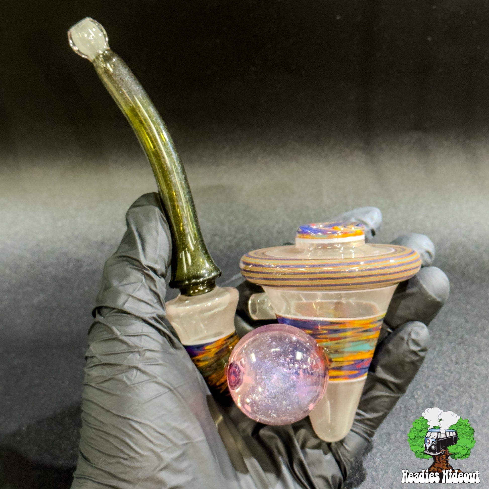 Glass Mechanic #1 10th Anniversary Consignment Default Headies Hideout