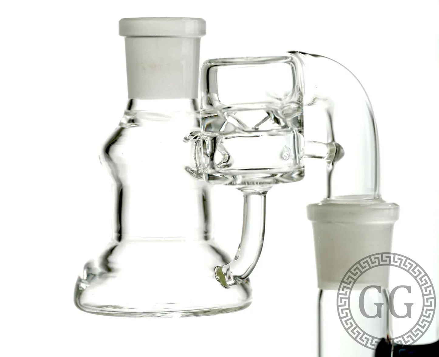 Greek Glass Ash Catcher 18/90 Default Headies Hideout