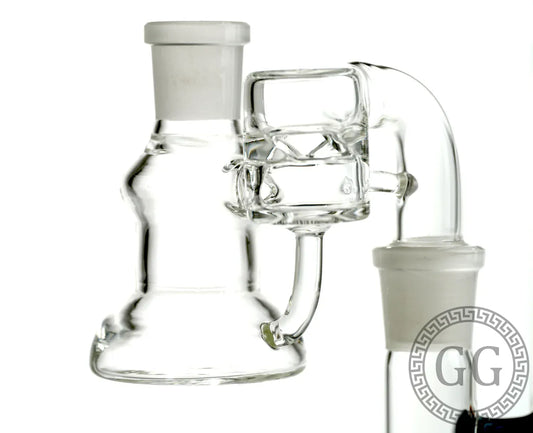 Greek Glass Ash Catcher 18/90 Default Headies Hideout
