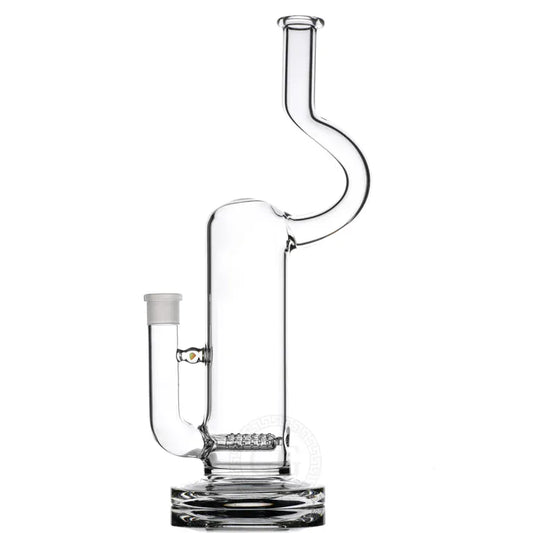 Greek Glass Double Gridded Natty Neck Default Headies Hideout