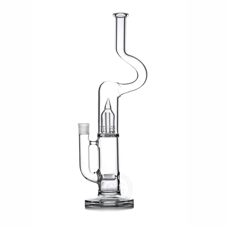 Greek Glass Natty Neck Default Headies Hideout