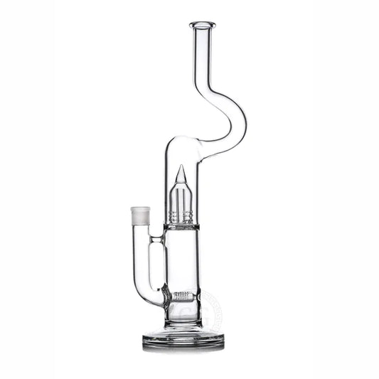 Greek Glass Natty Neck Default Headies Hideout