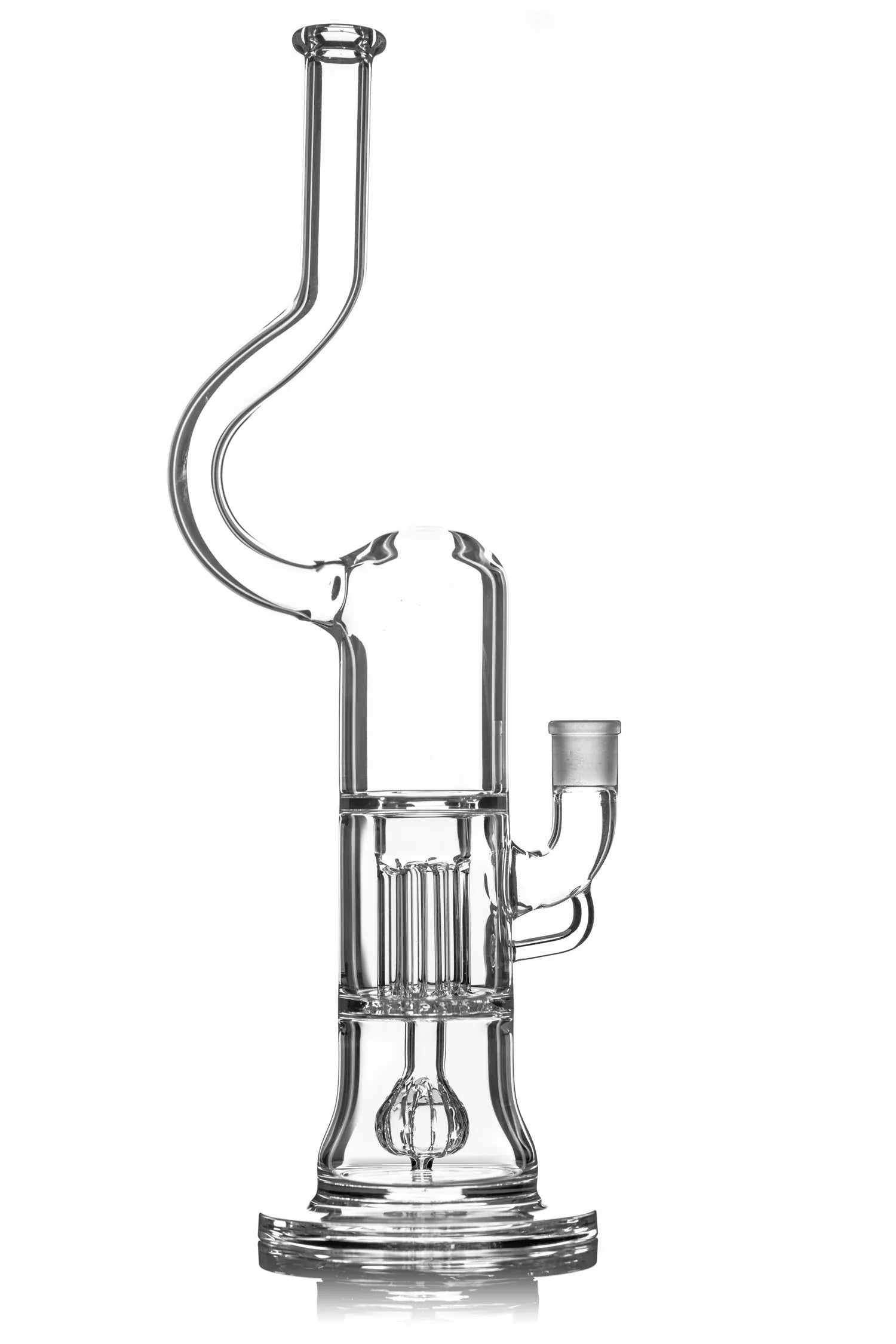 Greek Glass - Peyote Pillar Default Headies Hideout