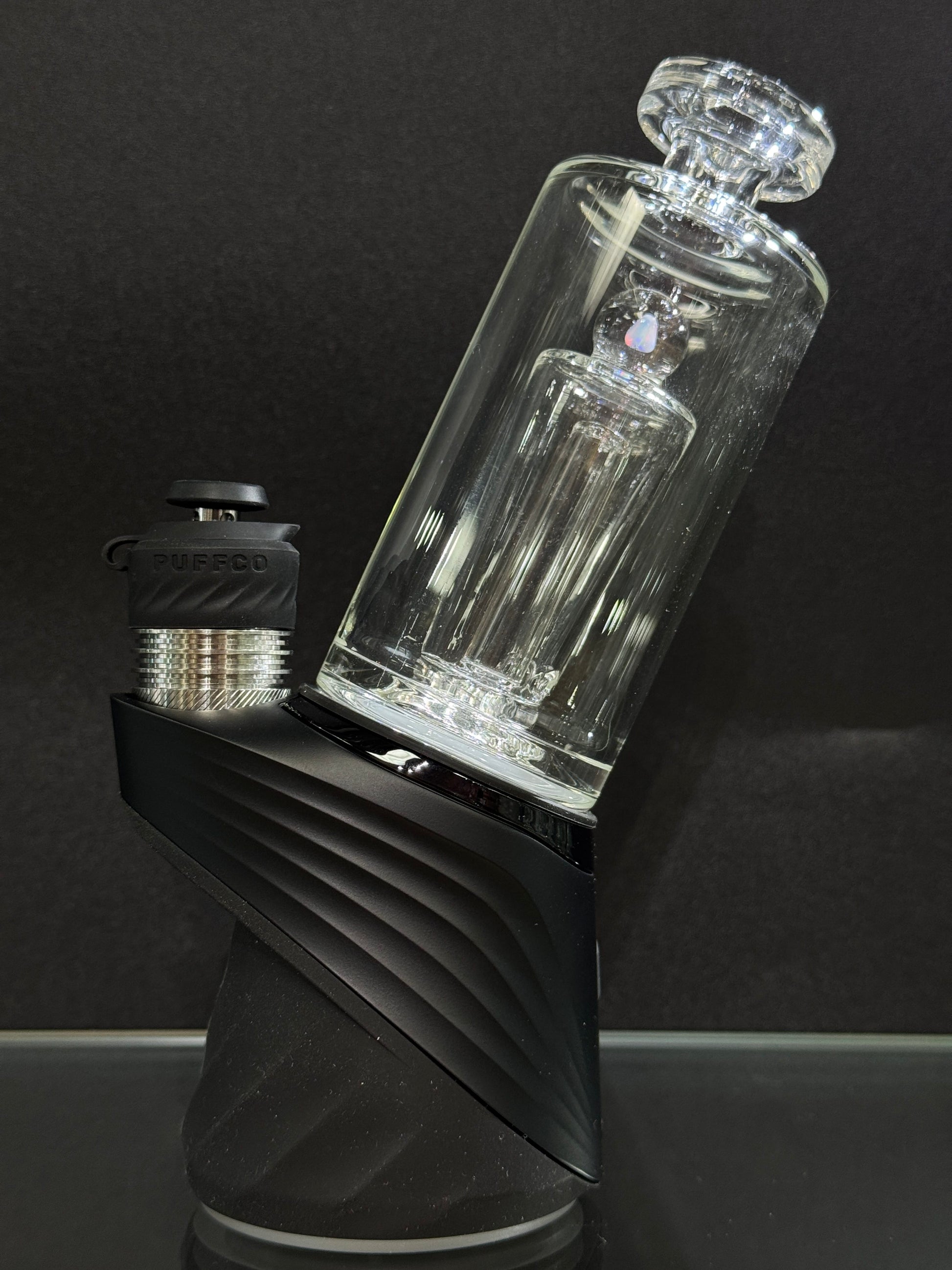 Greek Glass Puffco Opal Can Wet Top Default Headies Hideout