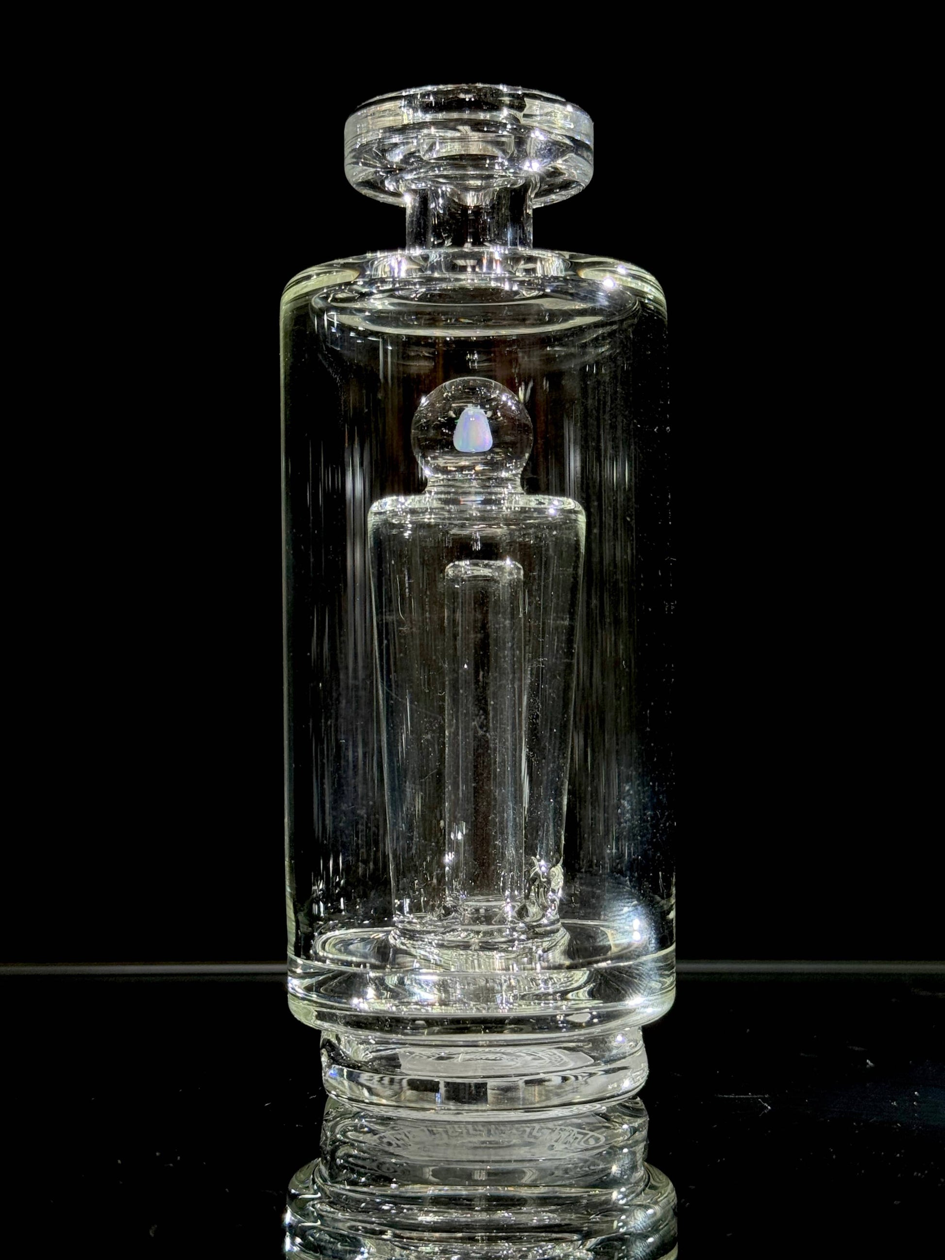 Greek Glass Puffco Opal Can Wet Top Default Headies Hideout
