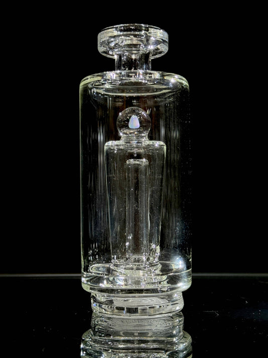 Greek Glass Puffco Opal Can Wet Top Default Headies Hideout