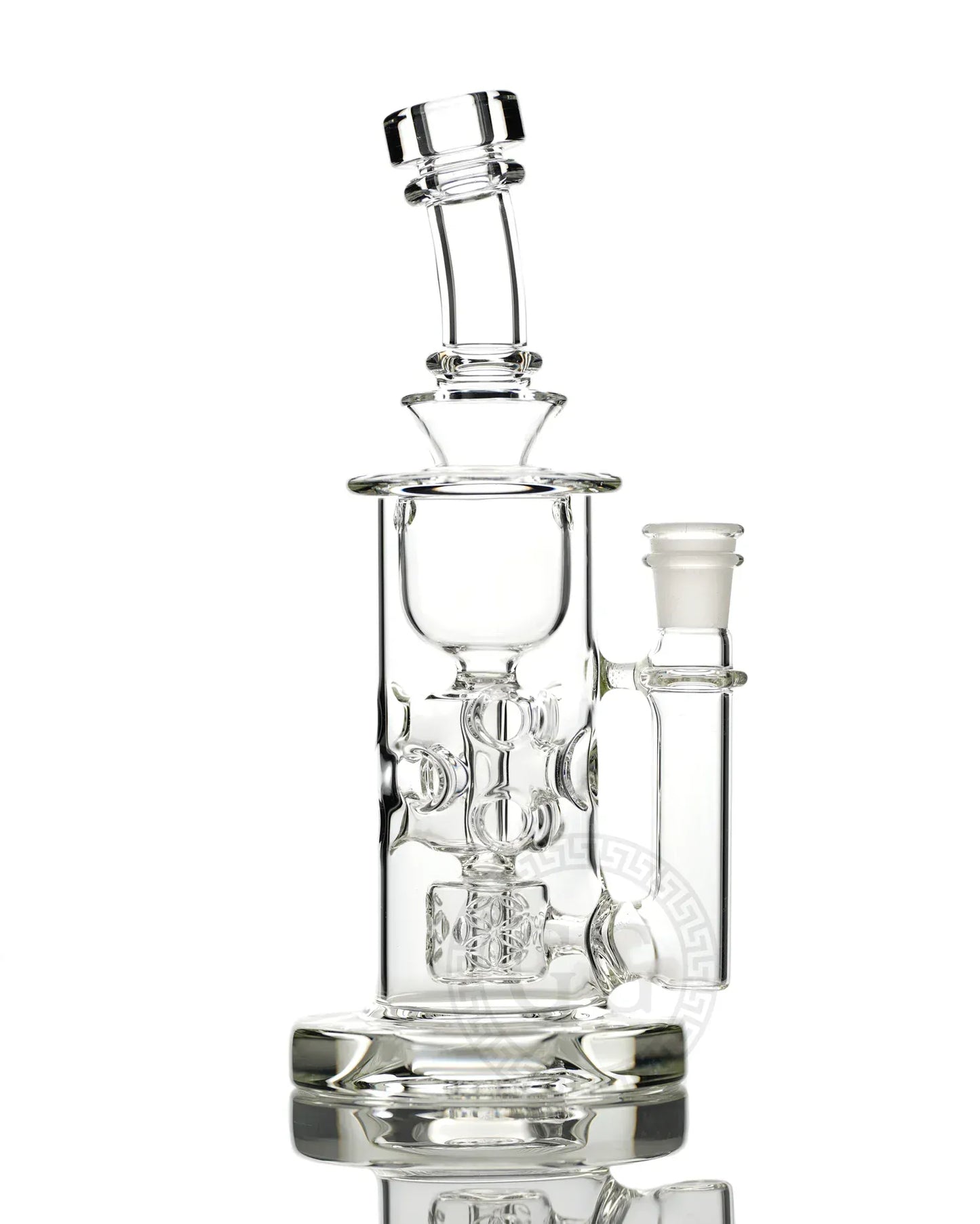 Greek Glass SFT - Clear Default Headies Hideout