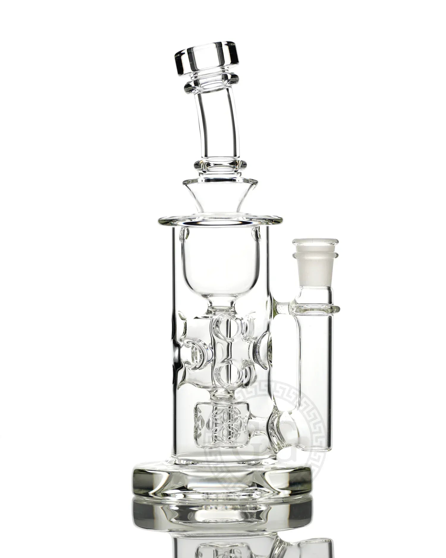 Greek Glass SFT - Clear Default Headies Hideout