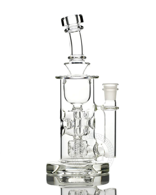 Greek Glass SFT - Clear Default Headies Hideout