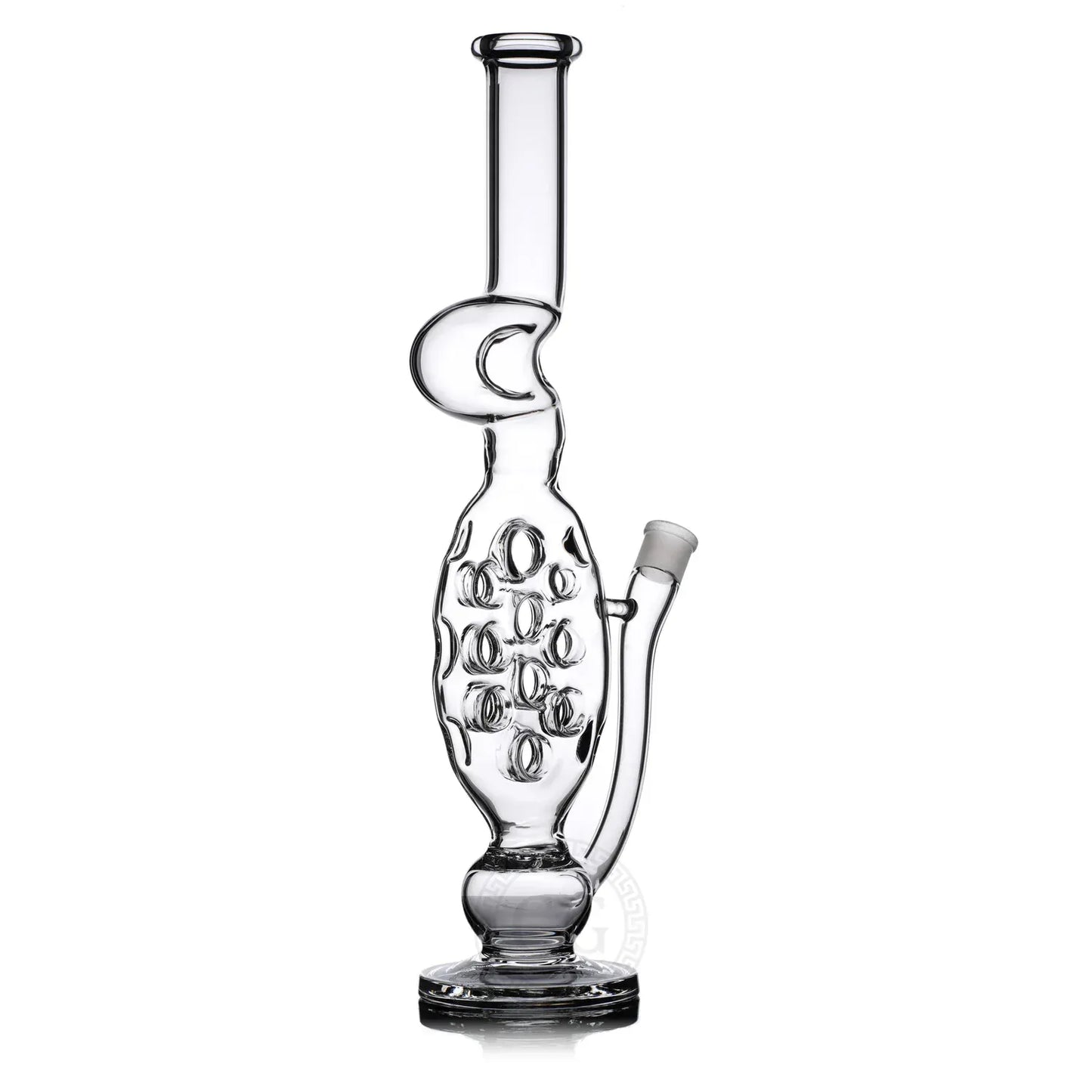 Greek Glass Swiss Tube Default Headies Hideout