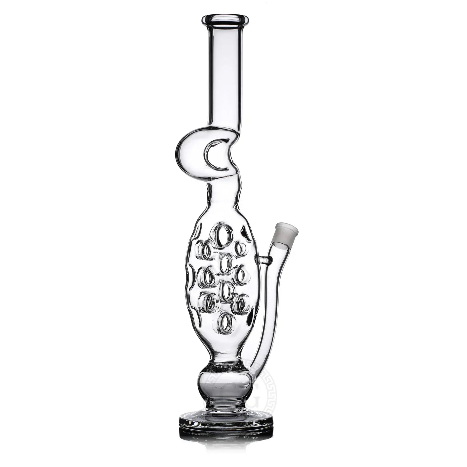 Greek Glass Swiss Tube Default Headies Hideout