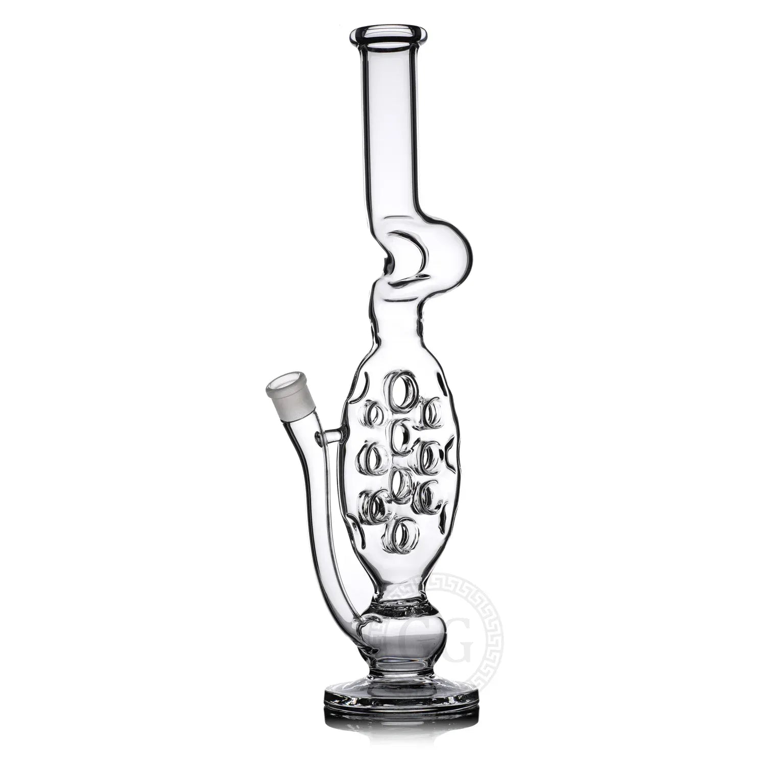 Greek Glass Swiss Tube Default Headies Hideout