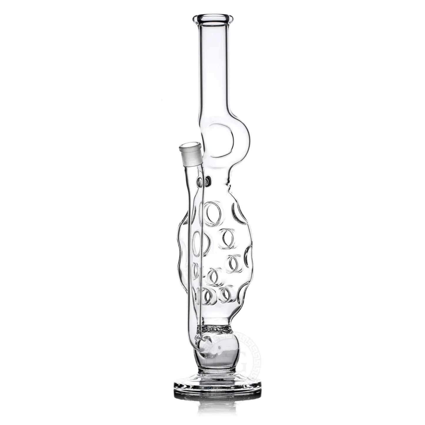 Greek Glass Swiss Tube Default Headies Hideout