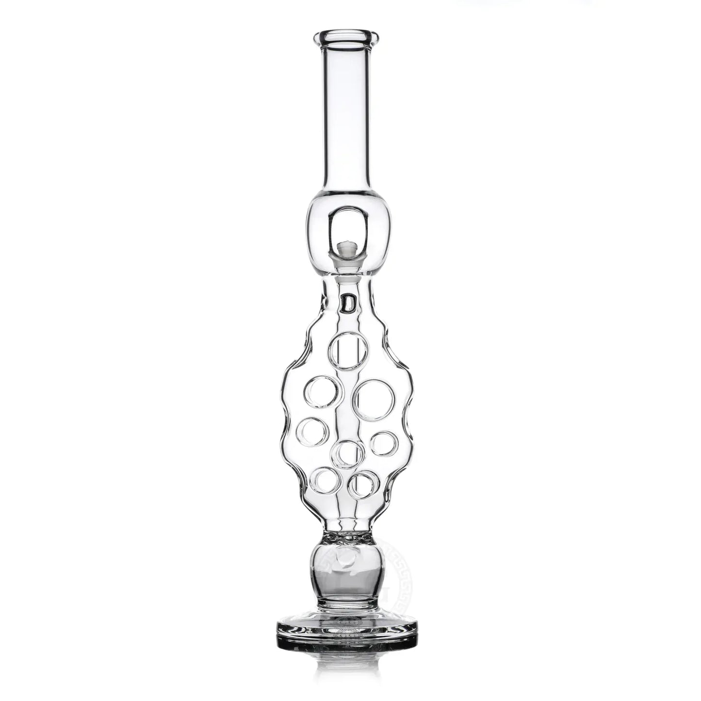 Greek Glass Swiss Tube Default Headies Hideout