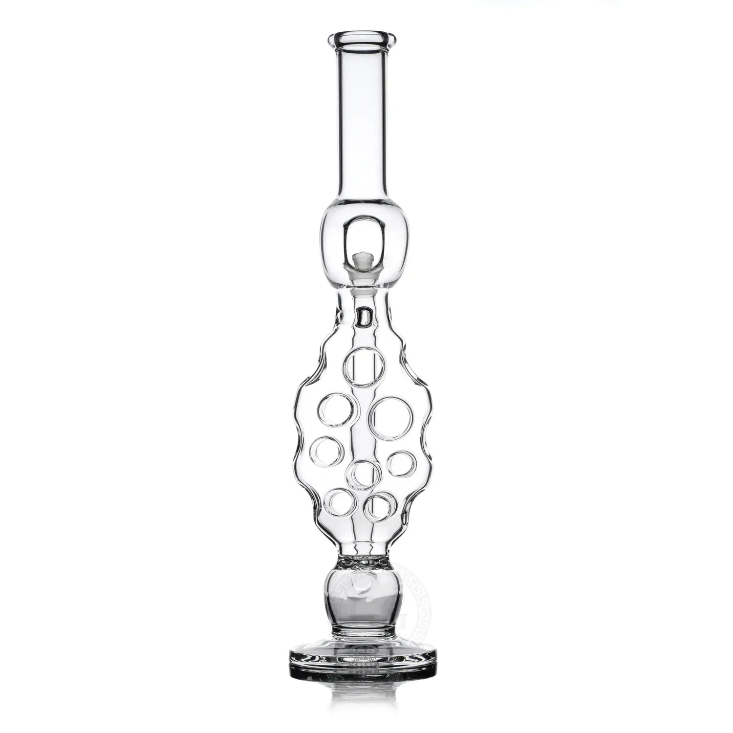 Greek Glass Swiss Tube Default Headies Hideout
