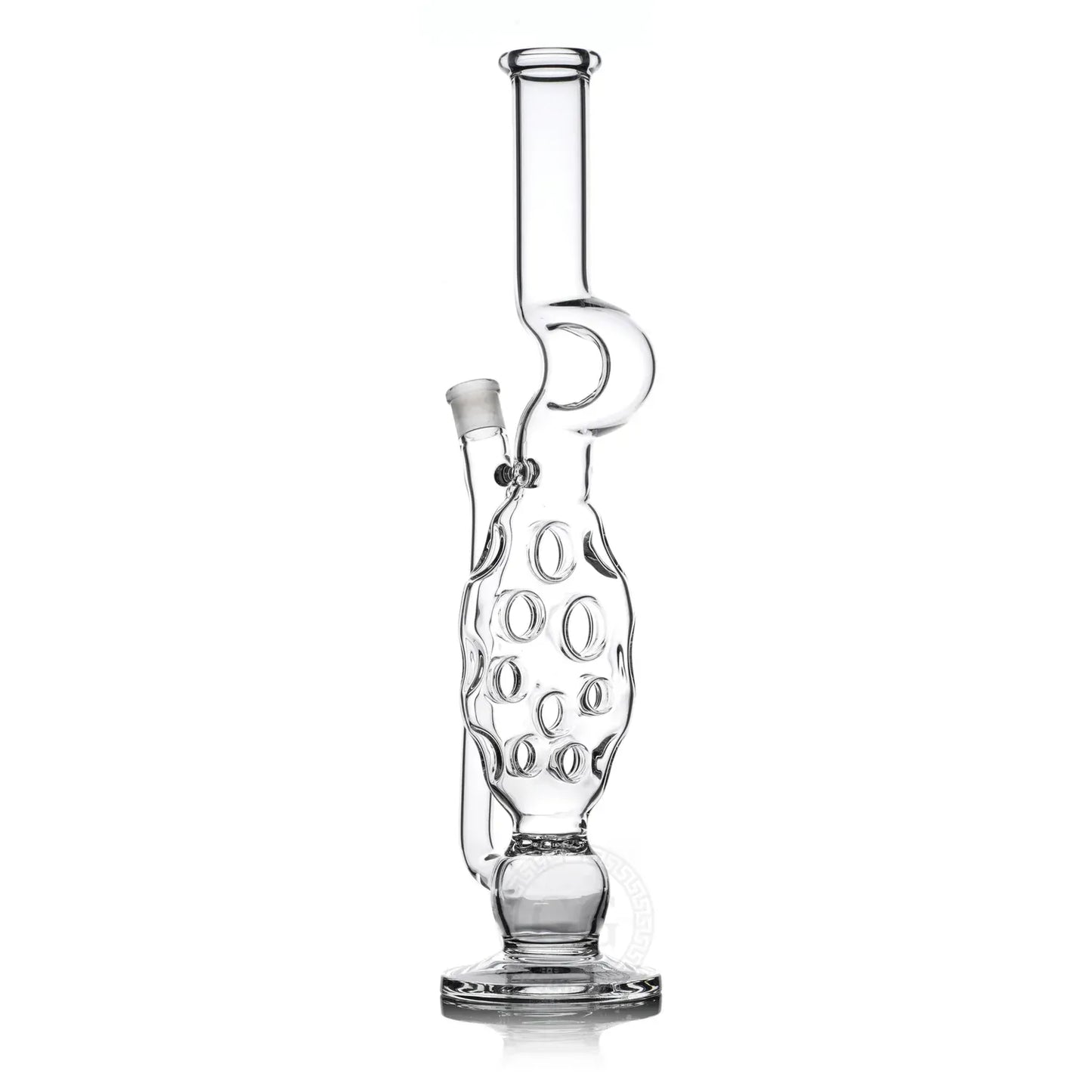 Greek Glass Swiss Tube Default Headies Hideout
