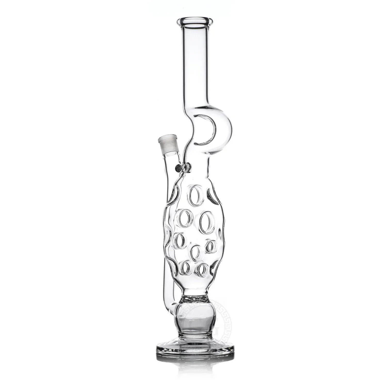 Greek Glass Swiss Tube Default Headies Hideout