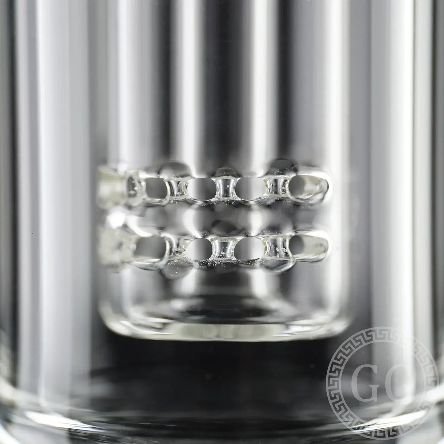 Greek Glass Torus Incycler Tube Default Headies Hideout