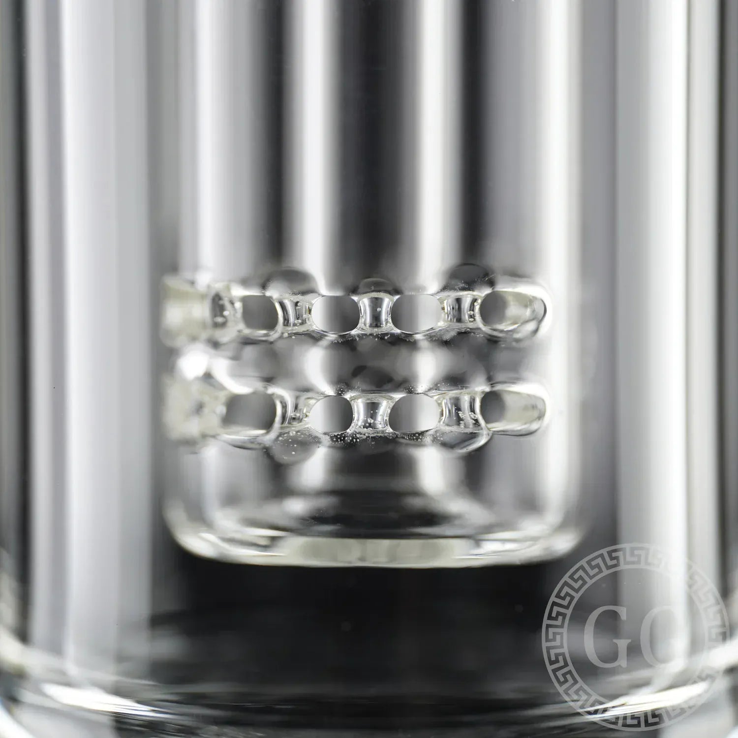 Greek Glass Torus Incycler Tube Default Headies Hideout