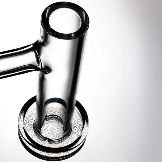 Highly Educated BLK Control Tower with SE Piller 14mm 90 Degree Default Headies Hideout