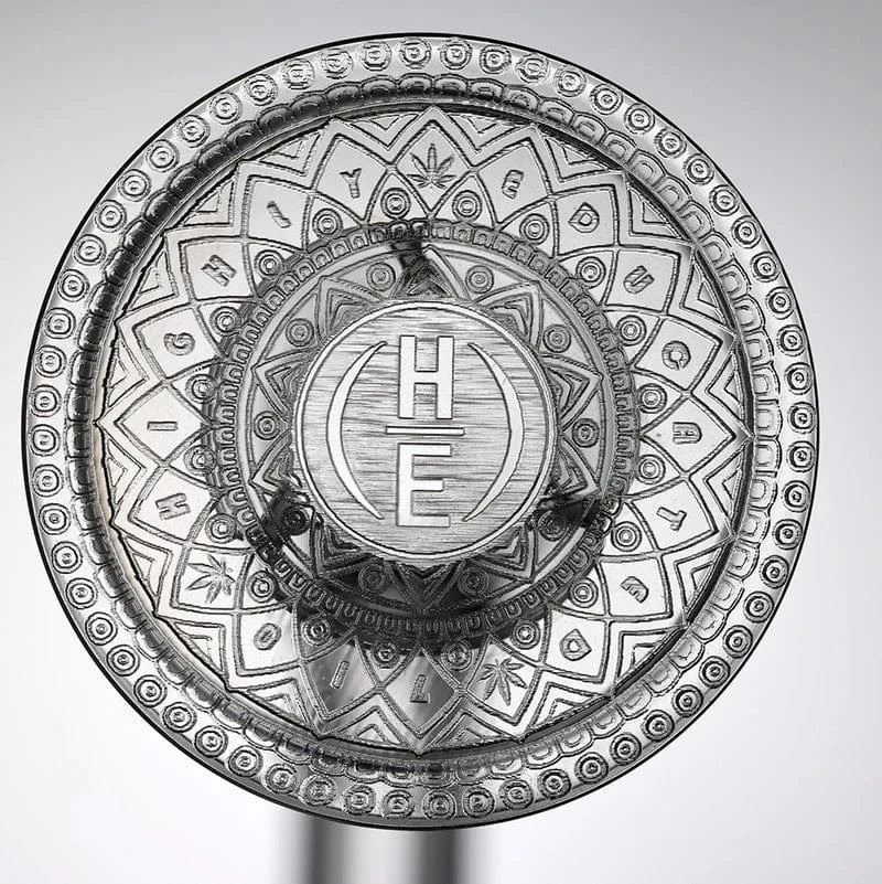 Highly Educated BLK Control Tower with SE Piller 14mm 90 Degree Default Headies Hideout