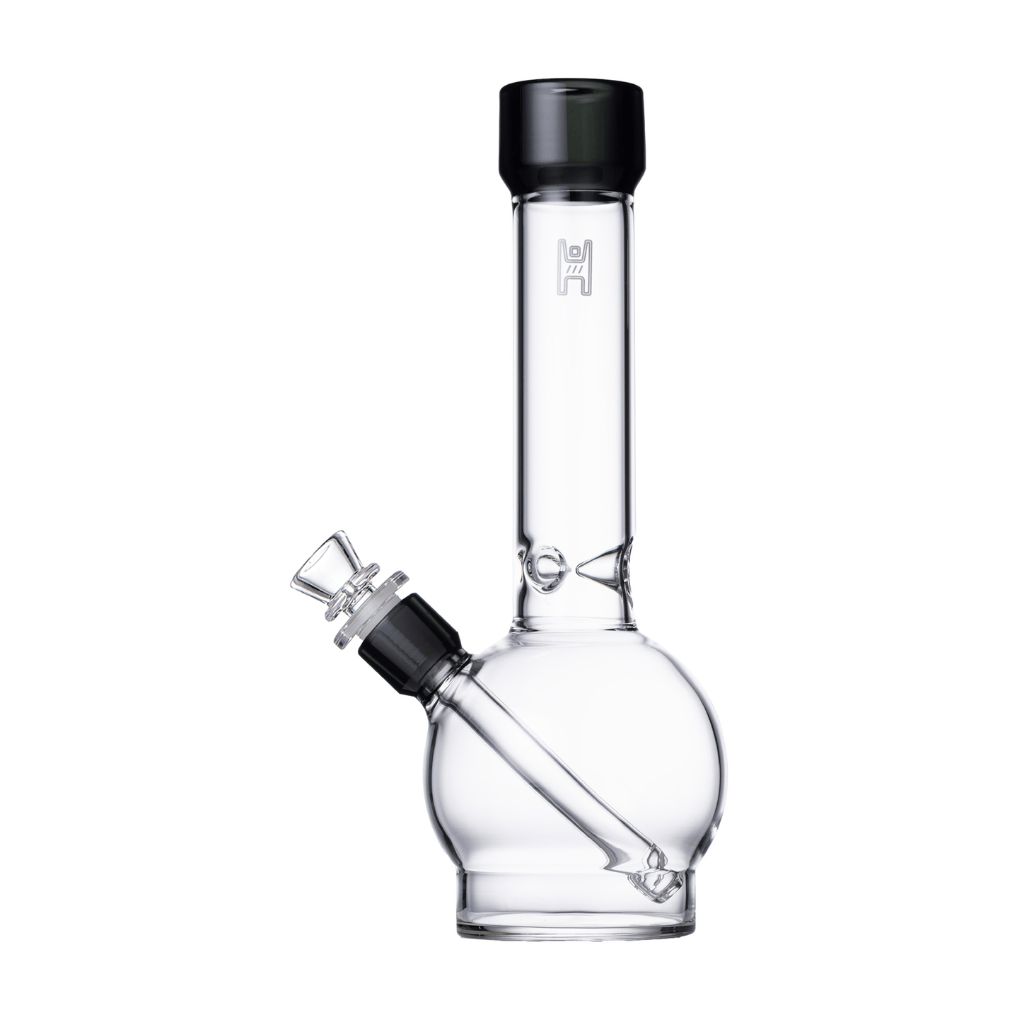Human Grade 12'' Ball Water Pipe Default Headies Hideout