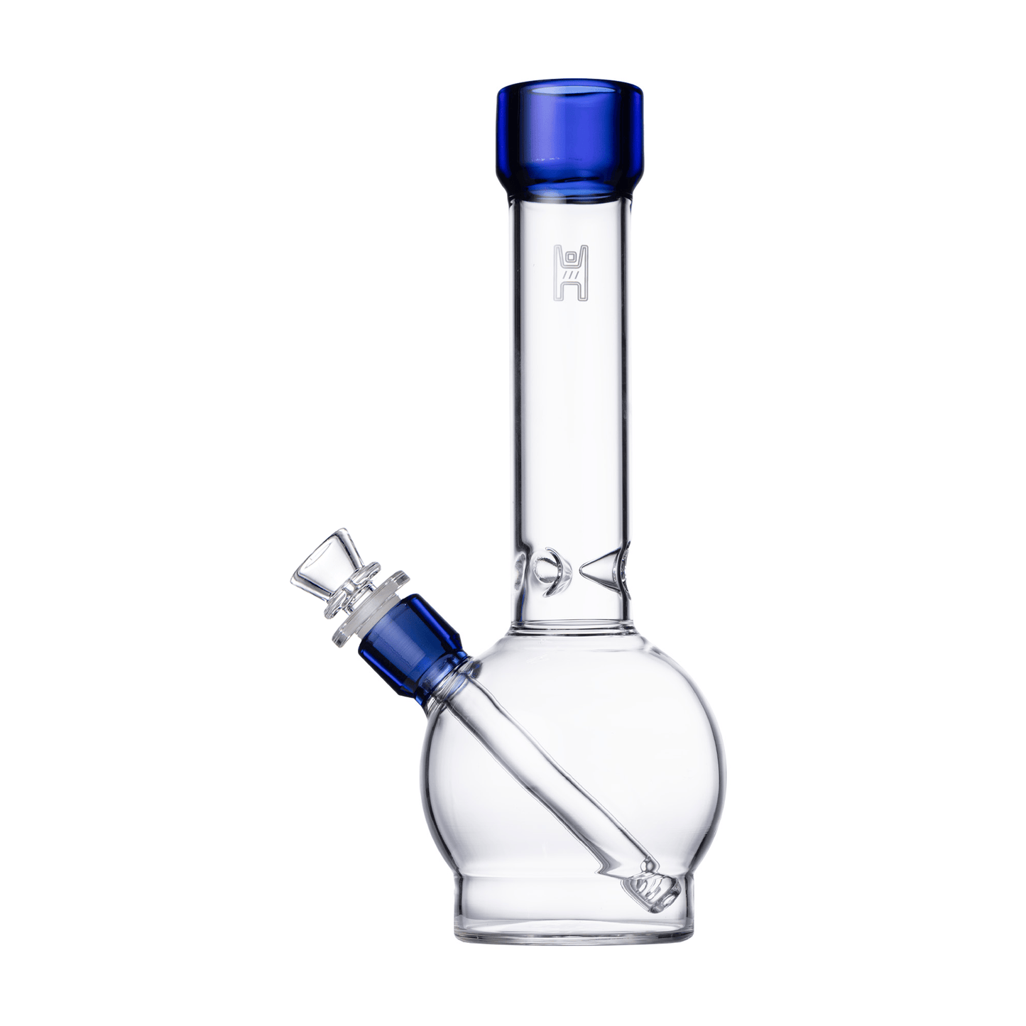 Human Grade 12'' Ball Water Pipe Default Headies Hideout