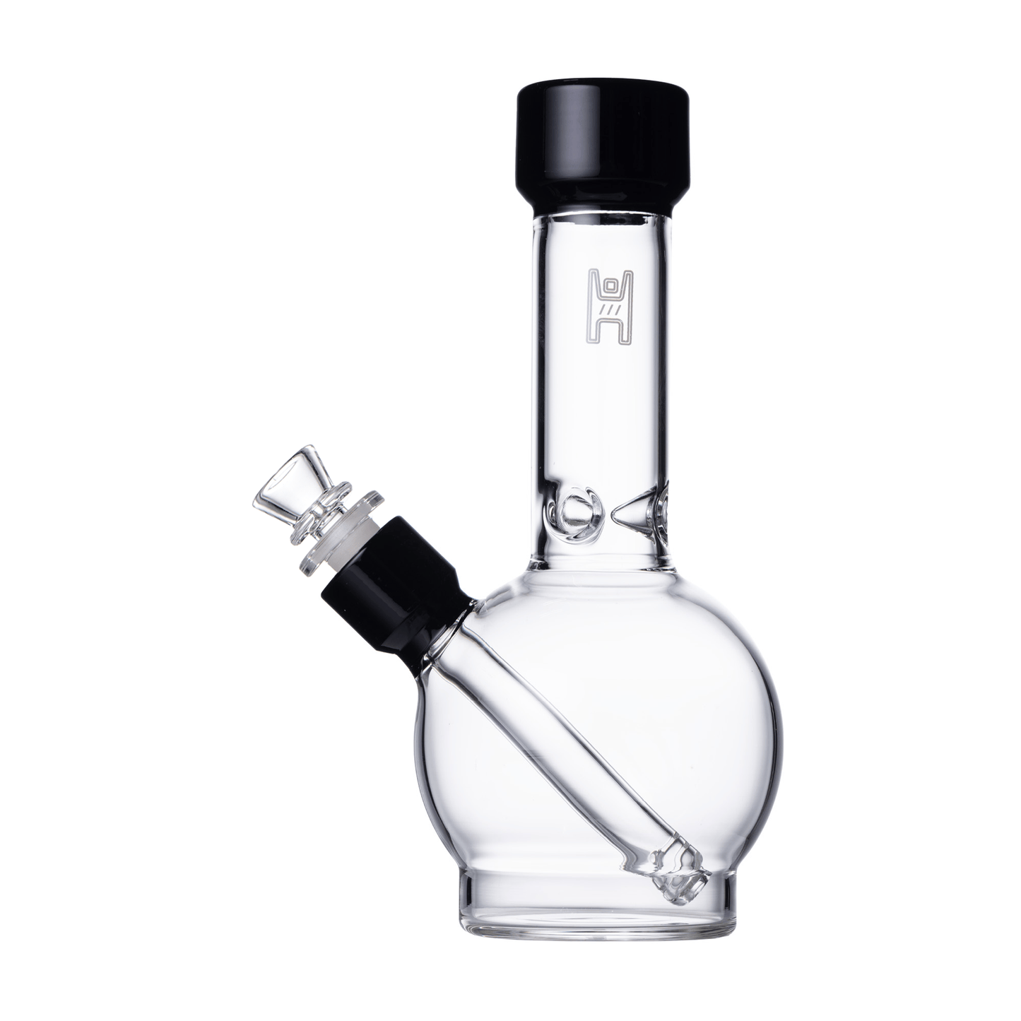 Human Grade 9" Ball Water Pipe Default Headies Hideout