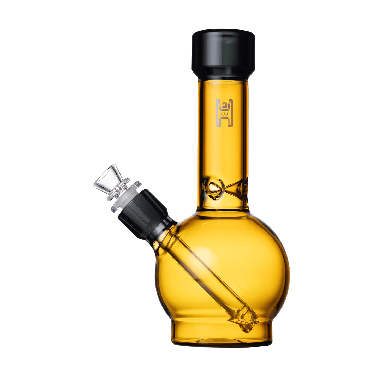 Human Grade 9" Ball Water Pipe Default Headies Hideout