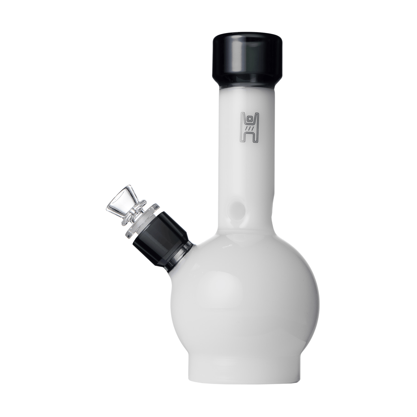 Human Grade 9" Ball Water Pipe Default Headies Hideout