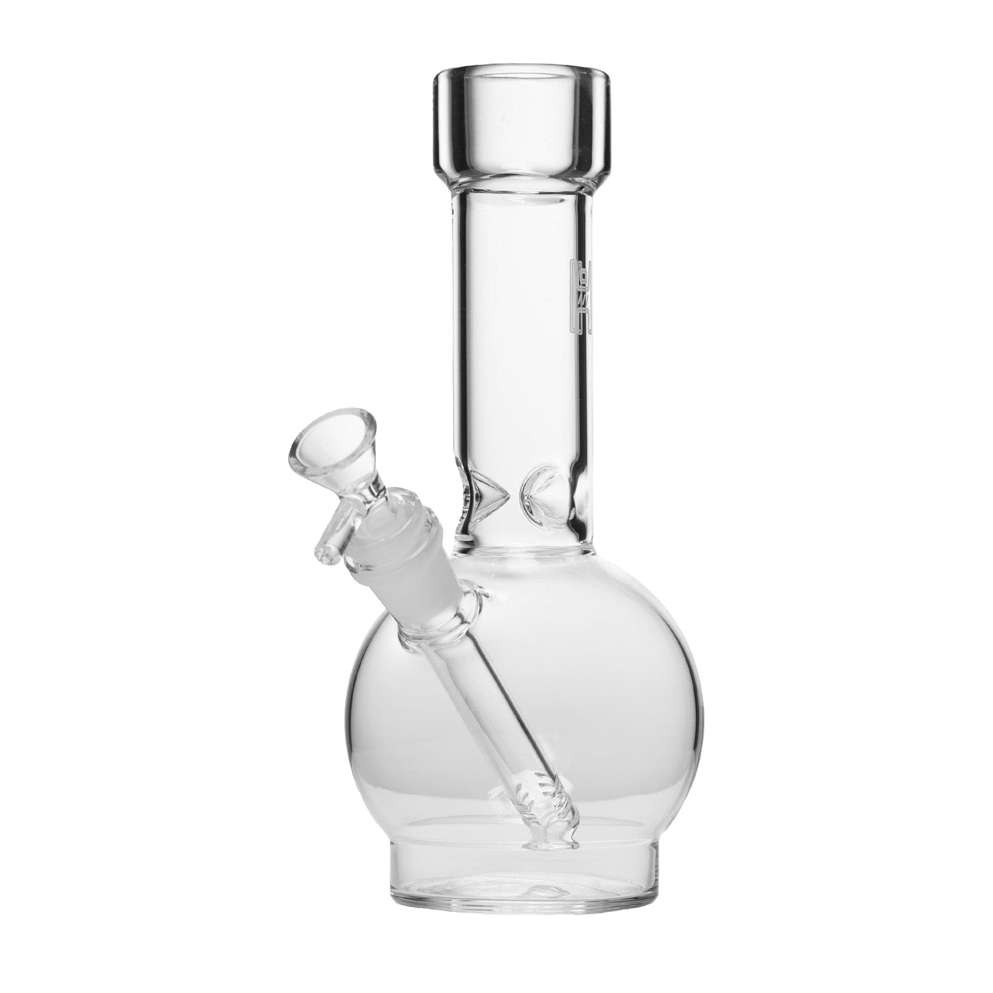 Human Grade 9" Ball Water Pipe Default Headies Hideout