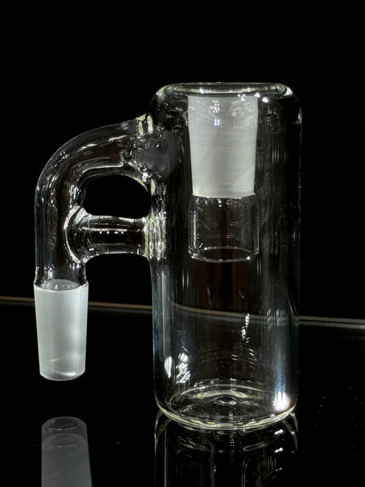 IV Glass 14mm/90 Dry Catcher Default Headies Hideout