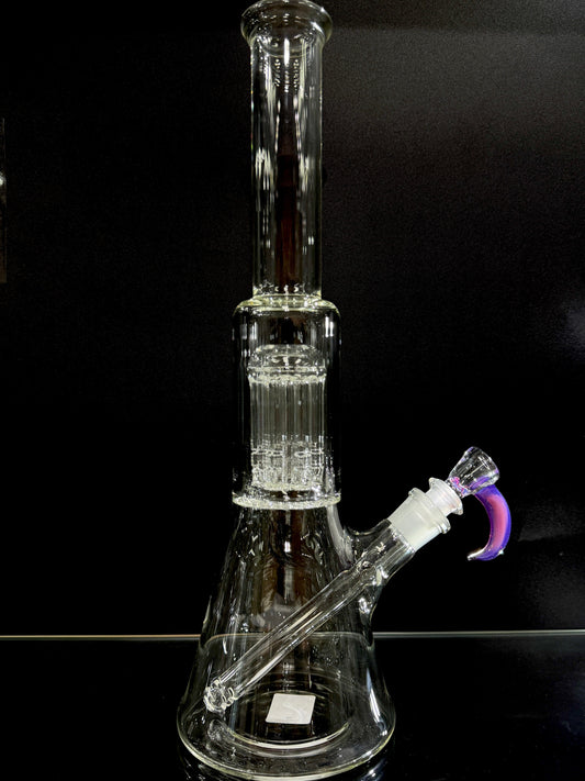 IV Glass 8 Arm Beaker Default Headies Hideout