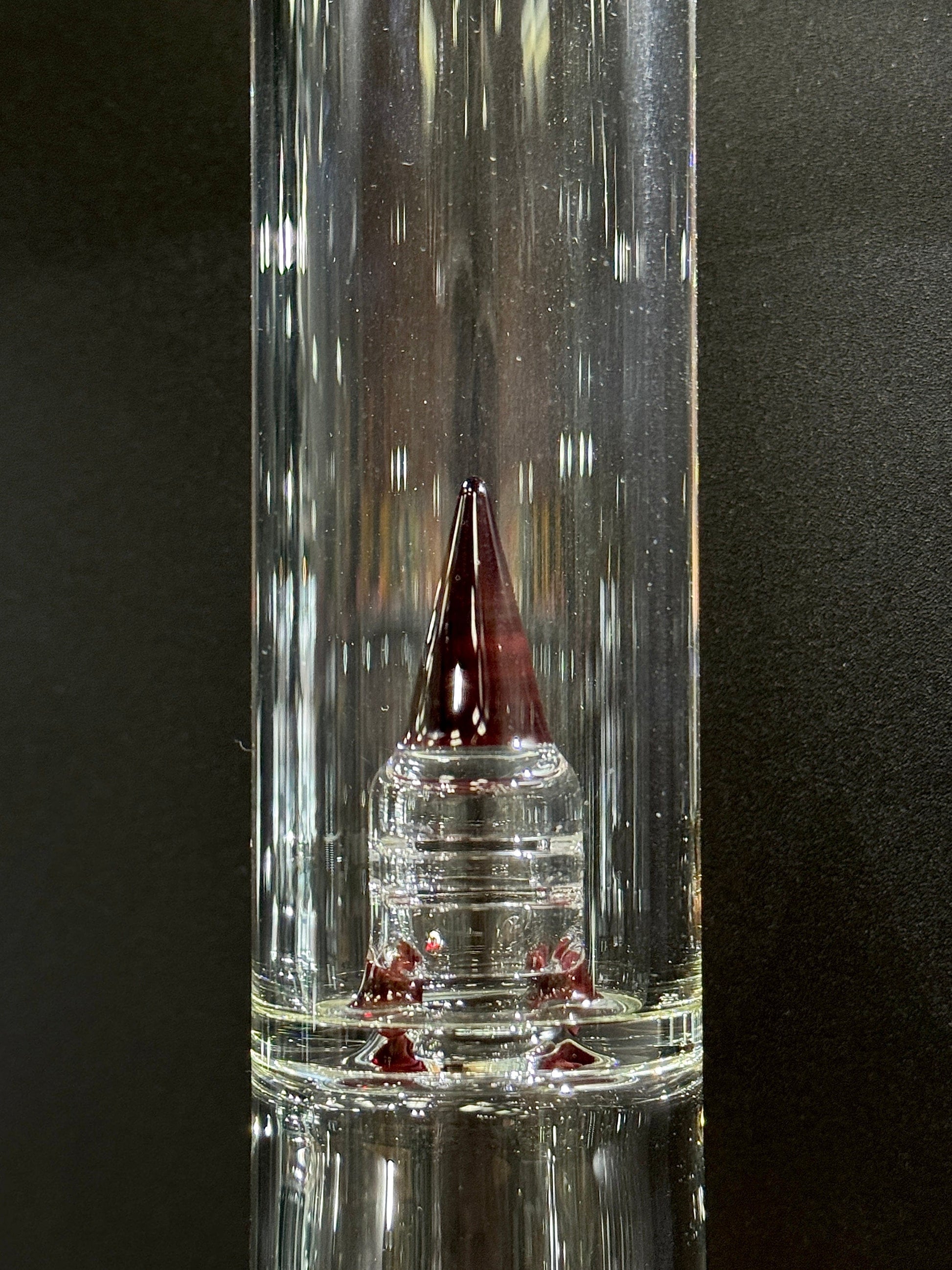 Kenta Kito 44mm Fixed 180 - Dragons Blood Default Headies Hideout