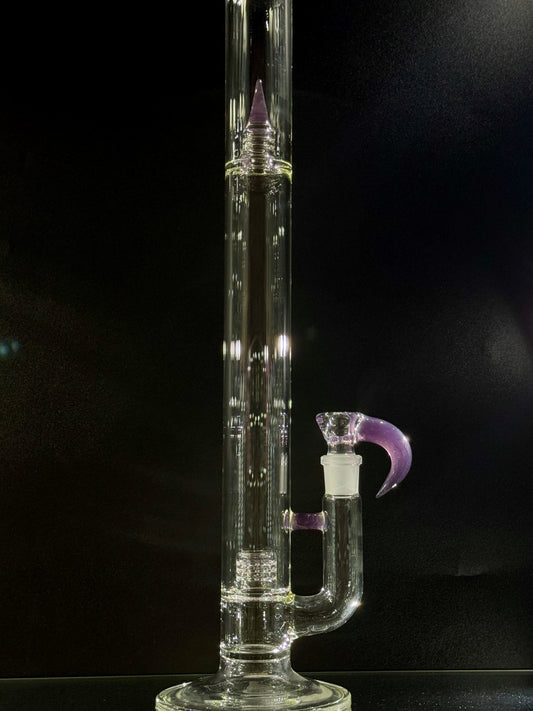 Kenta Kito 44mm Grid Cap - Wildberry Satin Default Headies Hideout