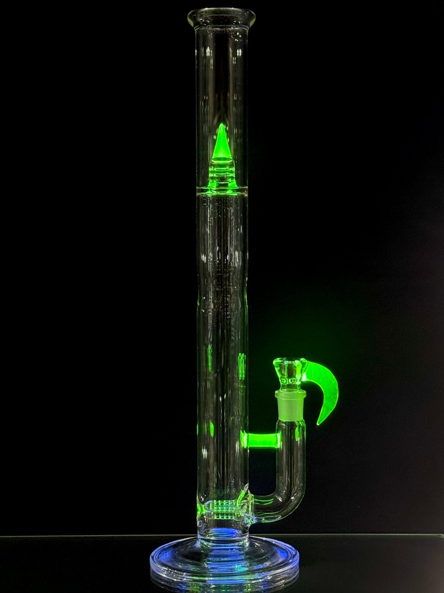 Kenta Kito 44mm Triple Gridded Stemline - Ion Default Headies Hideout