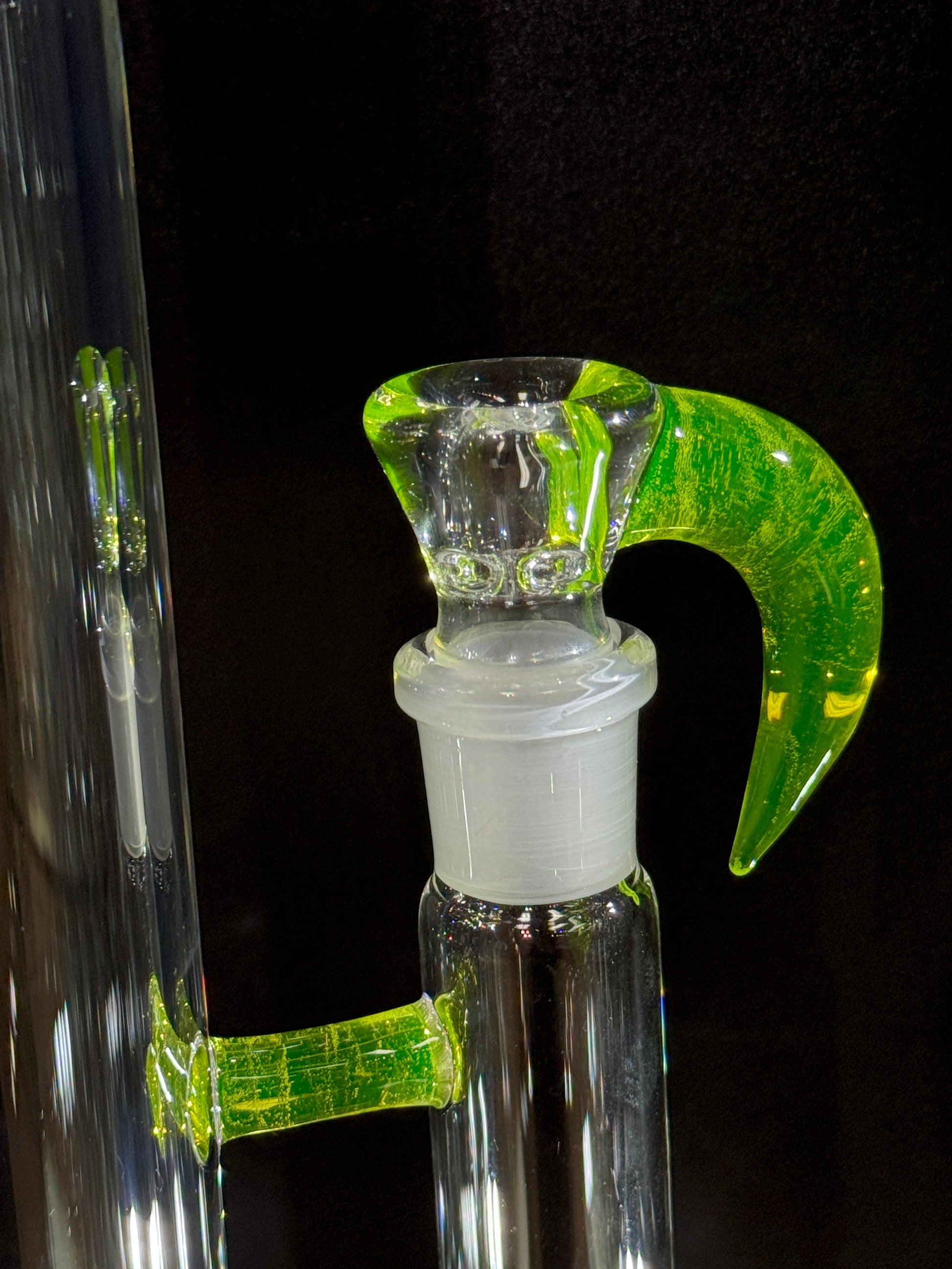 Kenta Kito 44mm Triple Gridded Stemline - Ion Default Headies Hideout