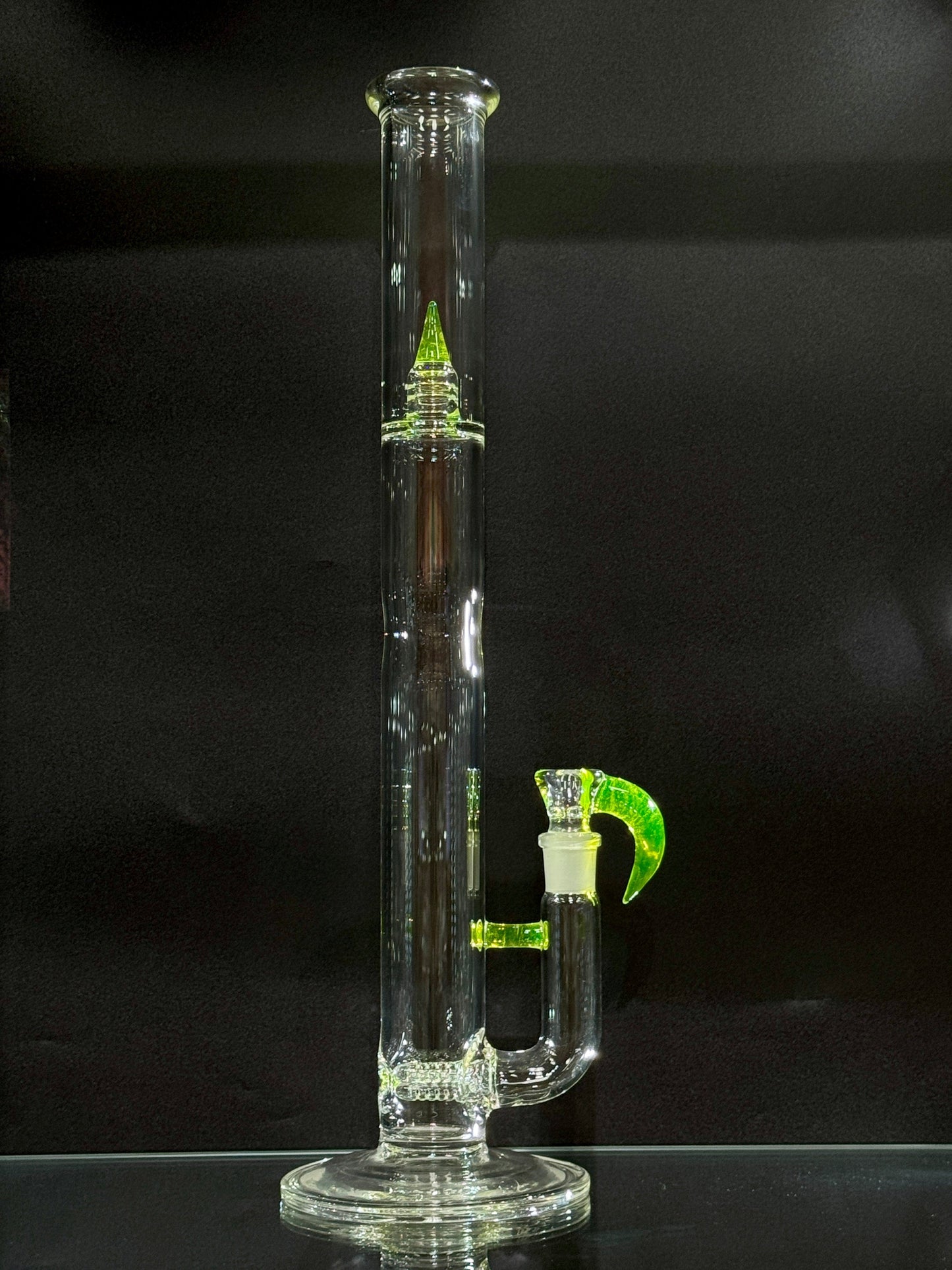 Kenta Kito 44mm Triple Gridded Stemline - Ion Default Headies Hideout