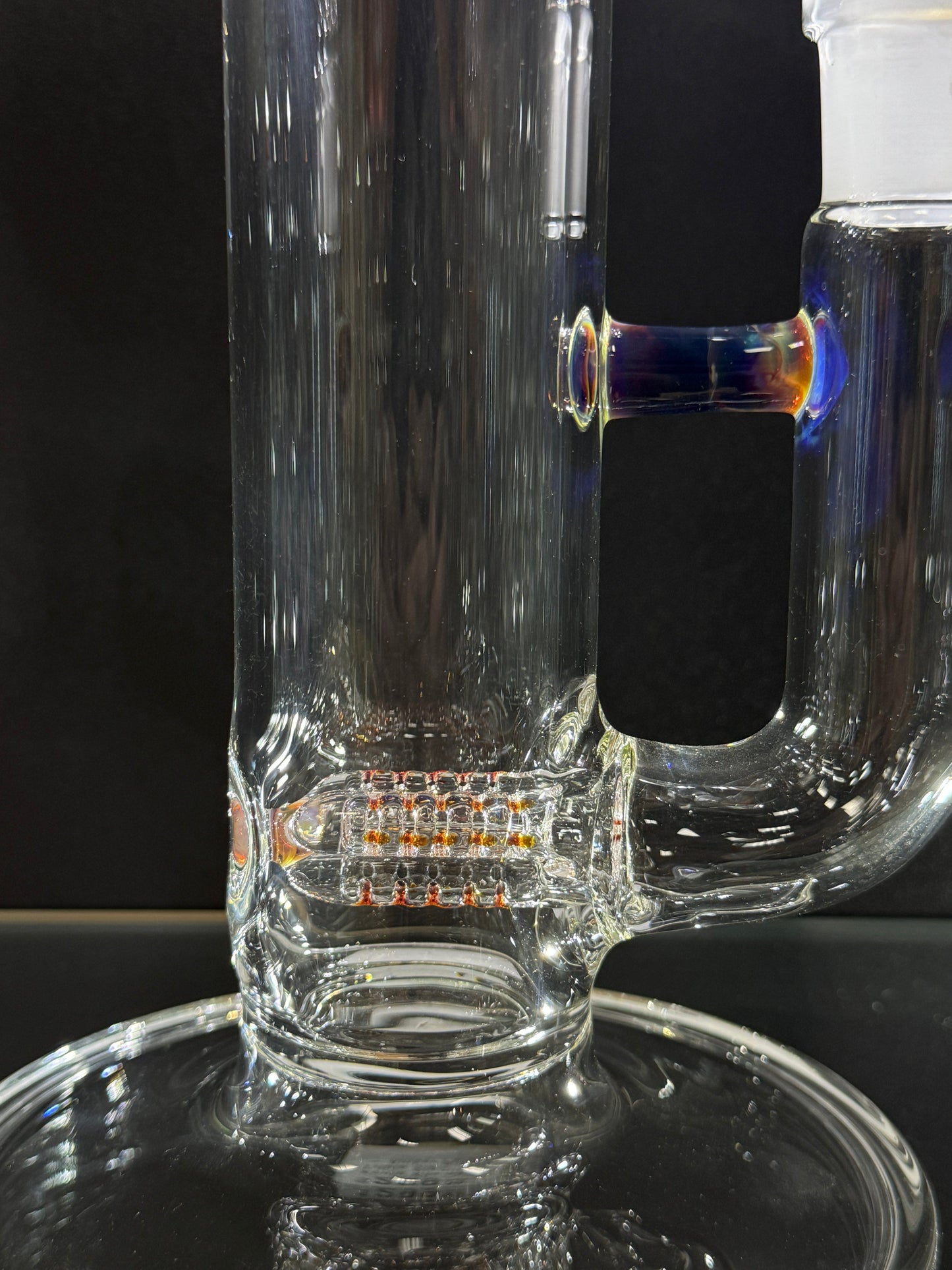 Kenta Kito 44mm Triple Stemline - Amber Purple Default Headies Hideout