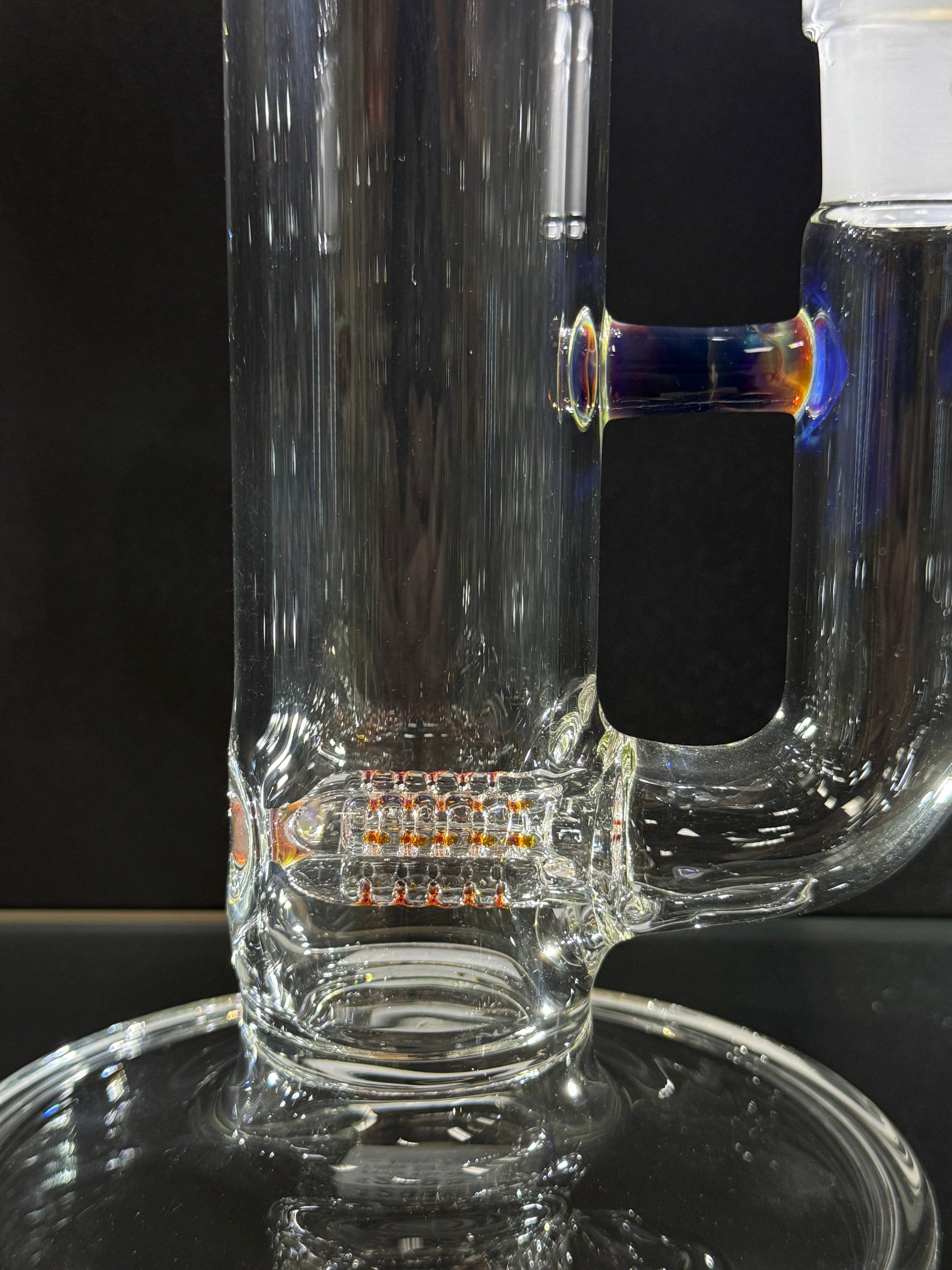 Kenta Kito 44mm Triple Stemline - Amber Purple Default Headies Hideout