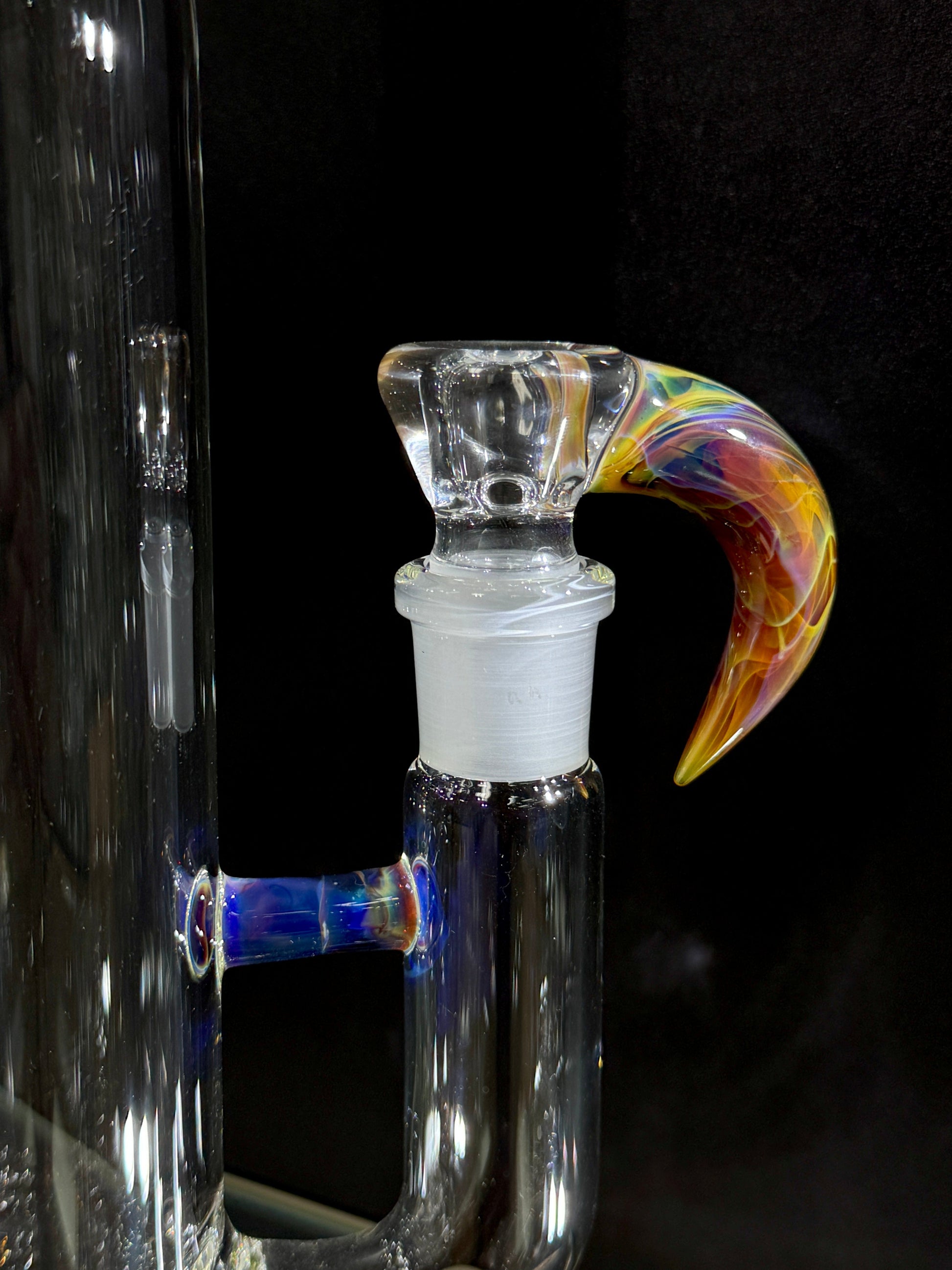 Kenta Kito 44mm Triple Stemline - Amber Purple Default Headies Hideout