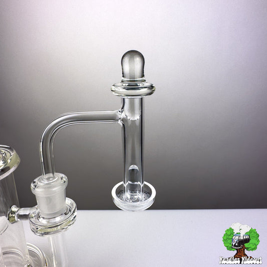Keys Glass Control Tower Set - Clear Default Headies Hideout
